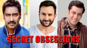 Know What Are The Obsessions Of Bollywood Actors From Ajay Devgn, Salman Khan, Saif Ali Khan