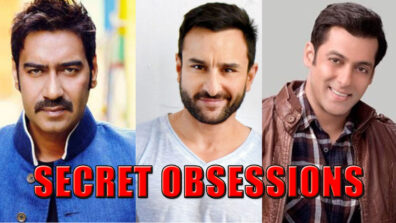 Know What Are The Obsessions Of Bollywood Actors From Ajay Devgn, Salman Khan, Saif Ali Khan