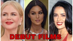 Know Which Were Their Debut Film: Salma Hayek, Monica Bellucci And Nicole Kidman