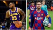 LeBron James Vs Lionel Messi: Which Athlete Is More Popular And Highest Paid?