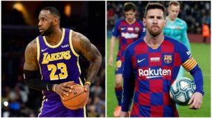 LeBron James Vs Lionel Messi: Which Athlete Is More Popular And Highest Paid?