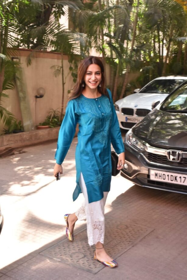 Kriti Kharbanda Has Wardrobe That Will Definitely Heat Up Your Casual Looks - 2