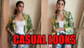 Kriti Kharbanda Has Wardrobe That Will Definitely Heat Up Your Casual Looks