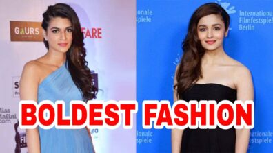 Kriti Sanon & Alia Bhatt’s Top 5 Boldest Statements That Catch Your Attention