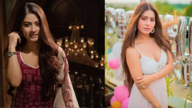 Kuch Toh Hai – Naagin Ek Naye Rang Queen Krishna Mukherjee slays the oomph quotient with her latest Indo-Western avatar, fans can’t stop crushing