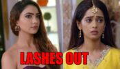 Kumkum Bhagya spoiler alert: Angry Rhea lashes out at Prachi
