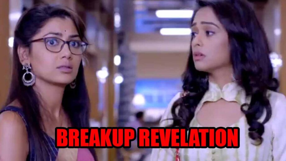 Kumkum Bhagya spoiler alert: Prachi informs Pragya about her breakup 351757