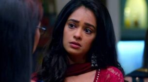 Kumkum Bhagya Written Update Ep1906 26th July 2021: Pallavi accepts Rhea as her daughter-in-law
