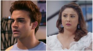 Kumkum Bhagya Written Update Ep1917 7th August 2021: Pallavi blesses Prachi