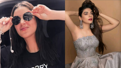 Kundali Babes: Anjum Fakih & Shraddha Arya bring their swag game on, fans heart their new photos