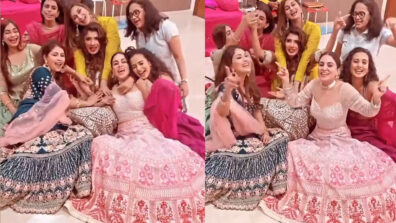 Kundali Babes: Shraddha Arya caught on camera having a blast with her girl gang, video goes viral