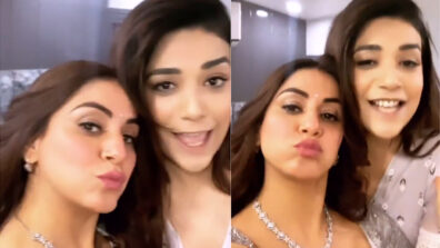 Kundali Bhagya Fun: Shraddha Arya confesses her love for Anjum Fakih, fans call them BFF goals