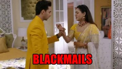 Kundali Bhagya spoiler alert: Akshay blackmails Kritika