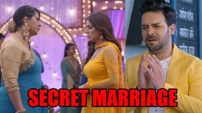 Kundali Bhagya spoiler alert: OMG! Kareena and Preeta learn about Prithvi’s secret marriage