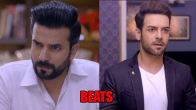 Kundali Bhagya spoiler alert: OMG! Rishabh BEATS Prithvi