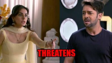 Kundali Bhagya spoiler alert: Preeta threatens to expose Prithvi 