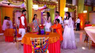 Kundali Bhagya Written Update Ep 925 31st March 2021: Astha helps Preeta to drug Prithvi
