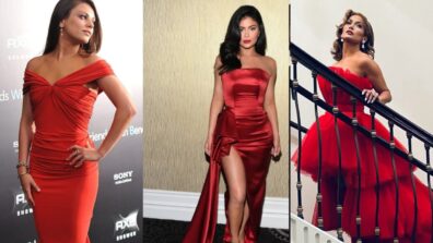 Kylie Jenner, Mila Kunis, And Jennifer Lawrence: Hotties With The Best Red Carpet Looks