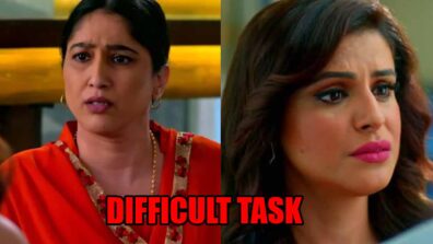 Kyun Rishton Mein Katti Batti spoiler alert: Chandrani gives difficult task to Samaira