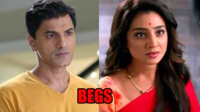 Kyun Rishton Mein Katti Batti spoiler alert: Kuldeep begs Shubhra to stay