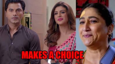 Kyun Rishton Mein Katti Batti spoiler alert: Kuldeep chooses his mother Chandrani over Samaira