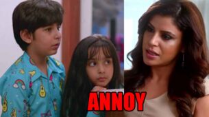 Kyun Rishton Mein Katti Batti spoiler alert: Roli and Rishi annoy Samaira