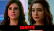 Kyun Rishton Mein Katti Batti spoiler alert: Samaira and Shubhra compete in a quiz competition