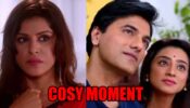 Kyun Rishton Mein Katti Batti spoiler alert: Samaira witnesses Kuldeep-Shubhra’s cosy moment