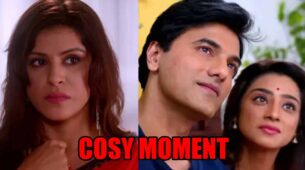 Kyun Rishton Mein Katti Batti spoiler alert: Samaira witnesses Kuldeep-Shubhra’s cosy moment