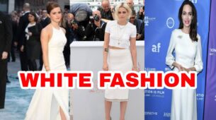 Ladies In White: Angelina Jolie, Emma Watson, Kristen Stewart Showed Their LOVE For White Outfits