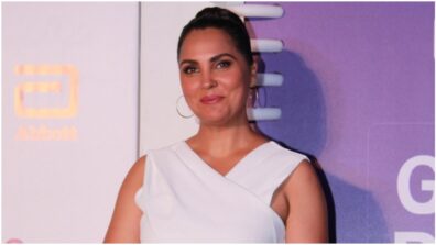 Lara Dutta Reacts To A Fan Who Notices She Hasn’t Changed Phone Cover: Says ‘I Thought I Was Poor’