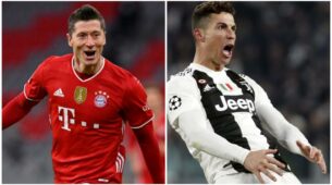 Top 3 Footballers With Major Goals This Decade