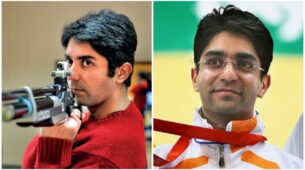 The 1st Gold Medallist From India In Wrestling Abhinav Bindra, Know More About Him