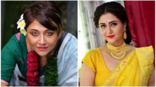 Bold Looks Of Actress Swastika Mukherjee