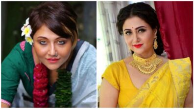 Bold Looks Of Actress Swastika Mukherjee