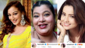 Laung Gawacha: Taarak Mehta Ka Ooltah Chashmah’s Sunayana Fozdar aka Anjali bhabhi looks super gorgeous in yellow ethnic outfit, Ambika Ranjankar and Adaa Khan love it