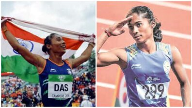 Hima Das: The Young Fastest Runner With Gold Medal