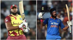 Kieron Pollard Matches Yuvraj Singh’s Record For Hitting 6 Sixes In An Over, Read More