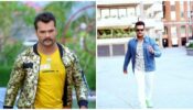 Actor Khesari Lal Yadav Looks Hot In Printed Attire, See Pictures