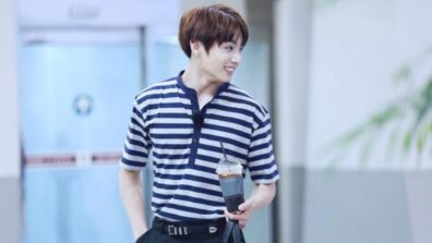 Learn It from BTS Jungkook On How to Wear Basic Outfits Every Day in Western Style!