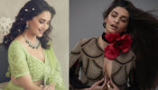 Learn some Indo-Western ethnic fashion from Madhuri Dixit & Sonam Kapoor to look pretty