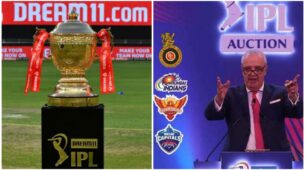 How Much In Total Is Spent On 57 Players In The Auction Of IPL 2021? Know More