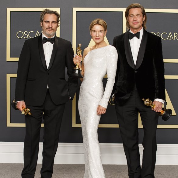 Leonardo Dicaprio To Al Pacino: Top Hollywood Actors Look Stylish On Red Carpet Oscar 2020 - 2