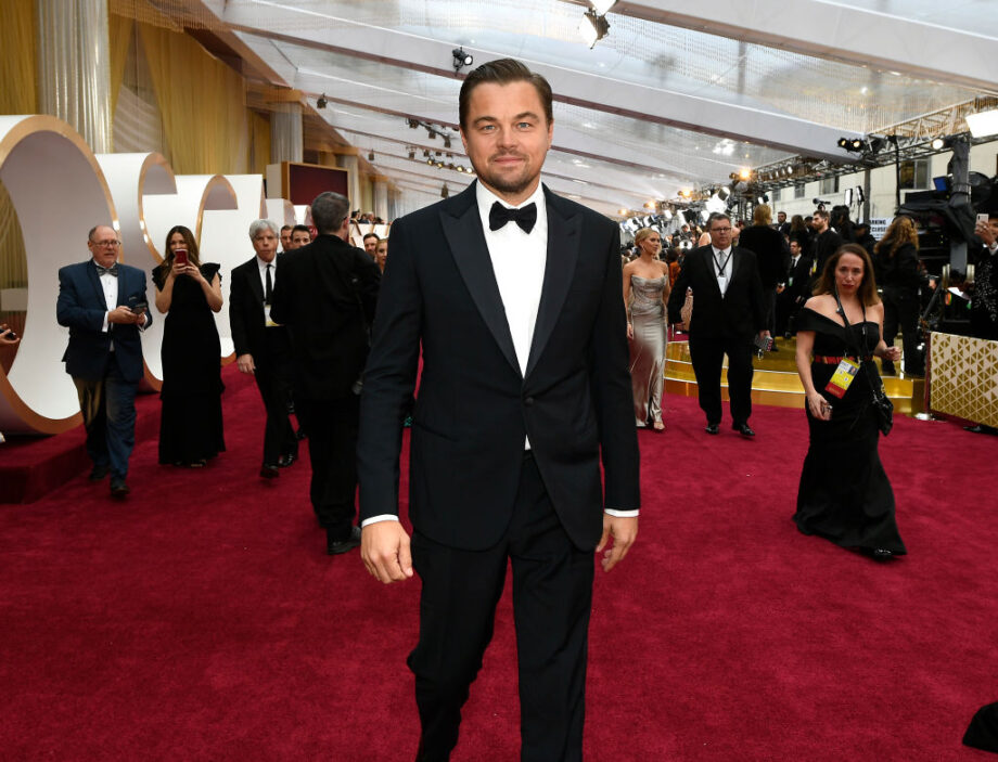 Leonardo Dicaprio To Al Pacino: Top Hollywood Actors Look Stylish On Red Carpet Oscar 2020 - 0