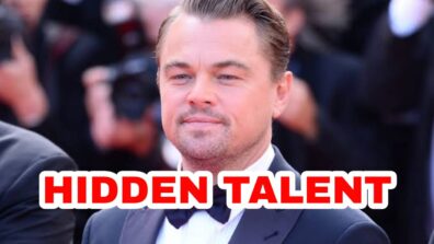 Leonardo DiCaprio’s Hidden Talent Is Going To Shock Everyone