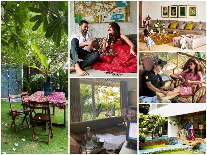 Look Inside Akshay Kumar-Twinkle Khanna’s House On The Sea Shore Of Juhu Beach - 4