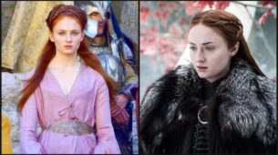 Looks Of Pretty Sophie Turner From Game Of Thrones, See Here