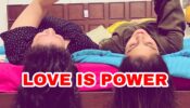 Love Is Power: Rhea Chakraborty shares heartfelt post on love for someone special, find out who
