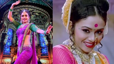 Love Marathi Lavni Dance? Learn These Special Dance Steps From Amruta Khanvilkar From This Video