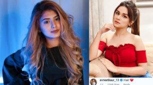 Love me: Arishfa Khan shares cryptic post about her personal life, Avneet Kaur has something to say